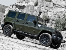 Jeep CJ 300 Expedition by Project Kahn 2012 02
